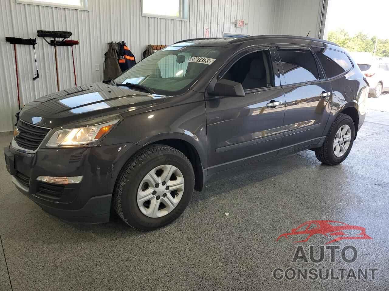 CHEVROLET TRAVERSE 2017 - 1GNKVFED7HJ200086
