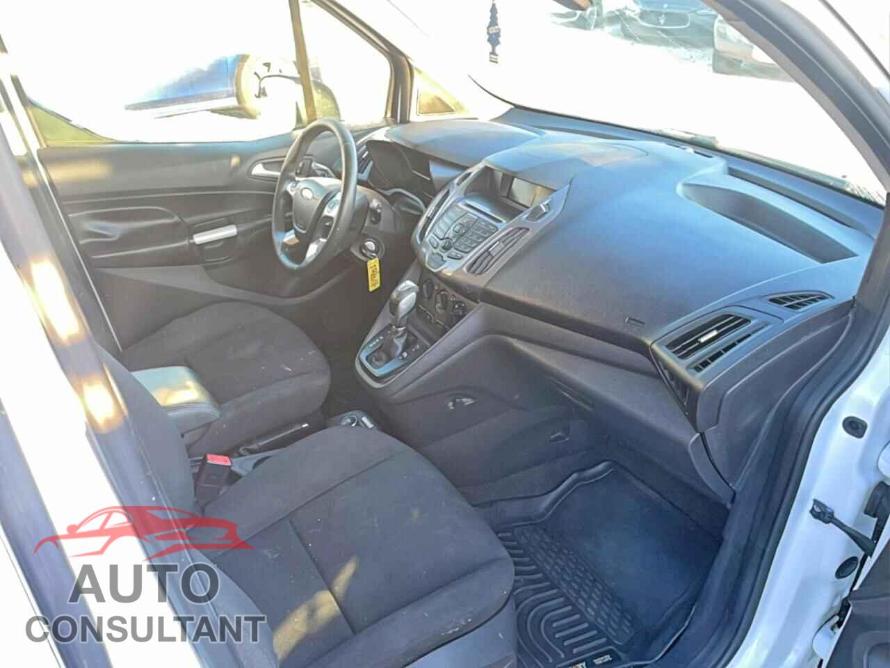 FORD TRANSIT 2014 - NM0KS6FX7E1155377