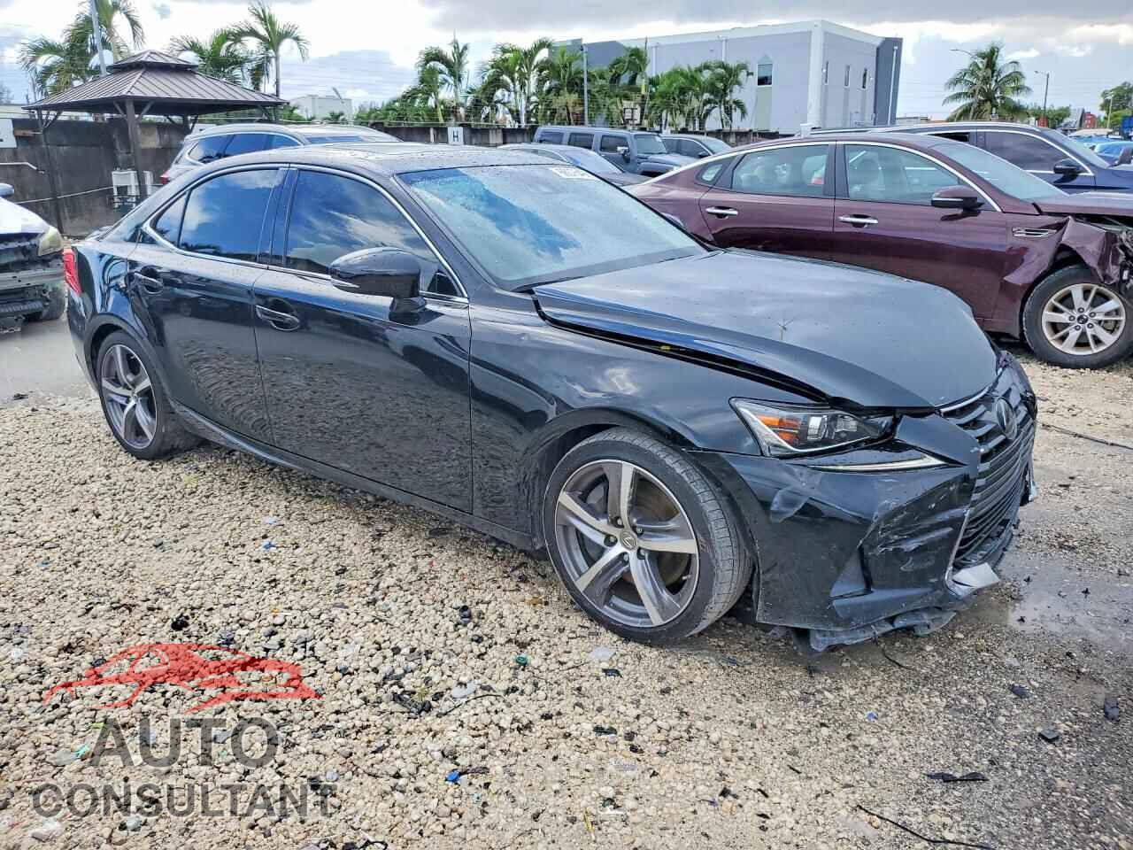 LEXUS IS 2017 - JTHBA1D2XH5061473