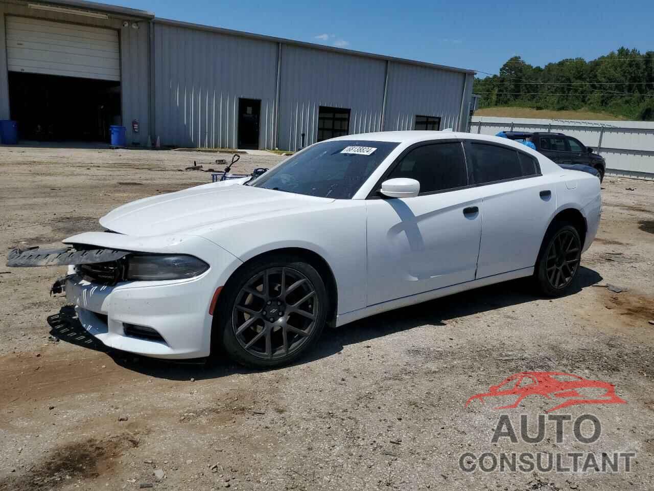 DODGE CHARGER 2018 - 2C3CDXHG0JH142393