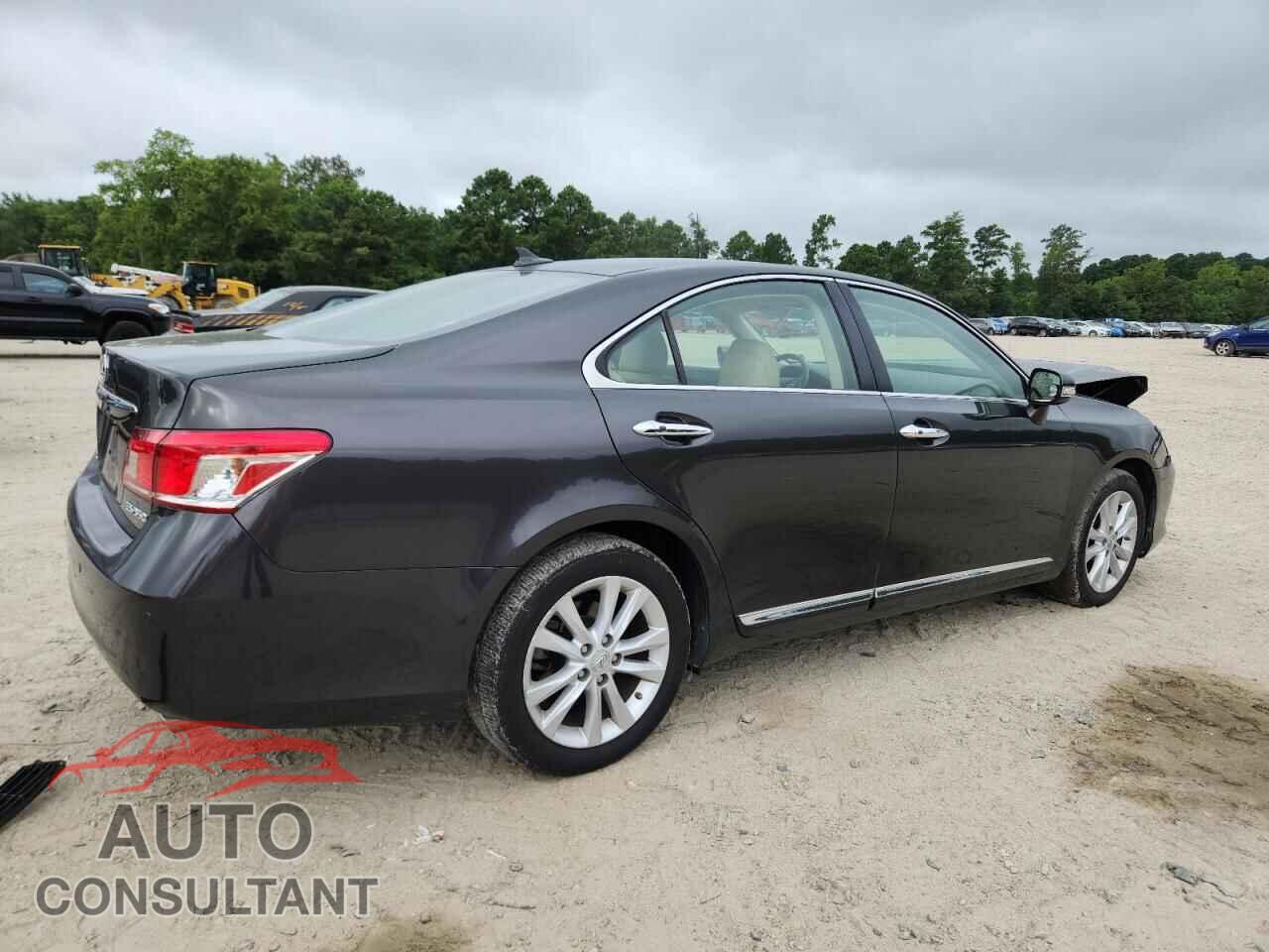 LEXUS ES350 2010 - JTHBK1EG8A2364671