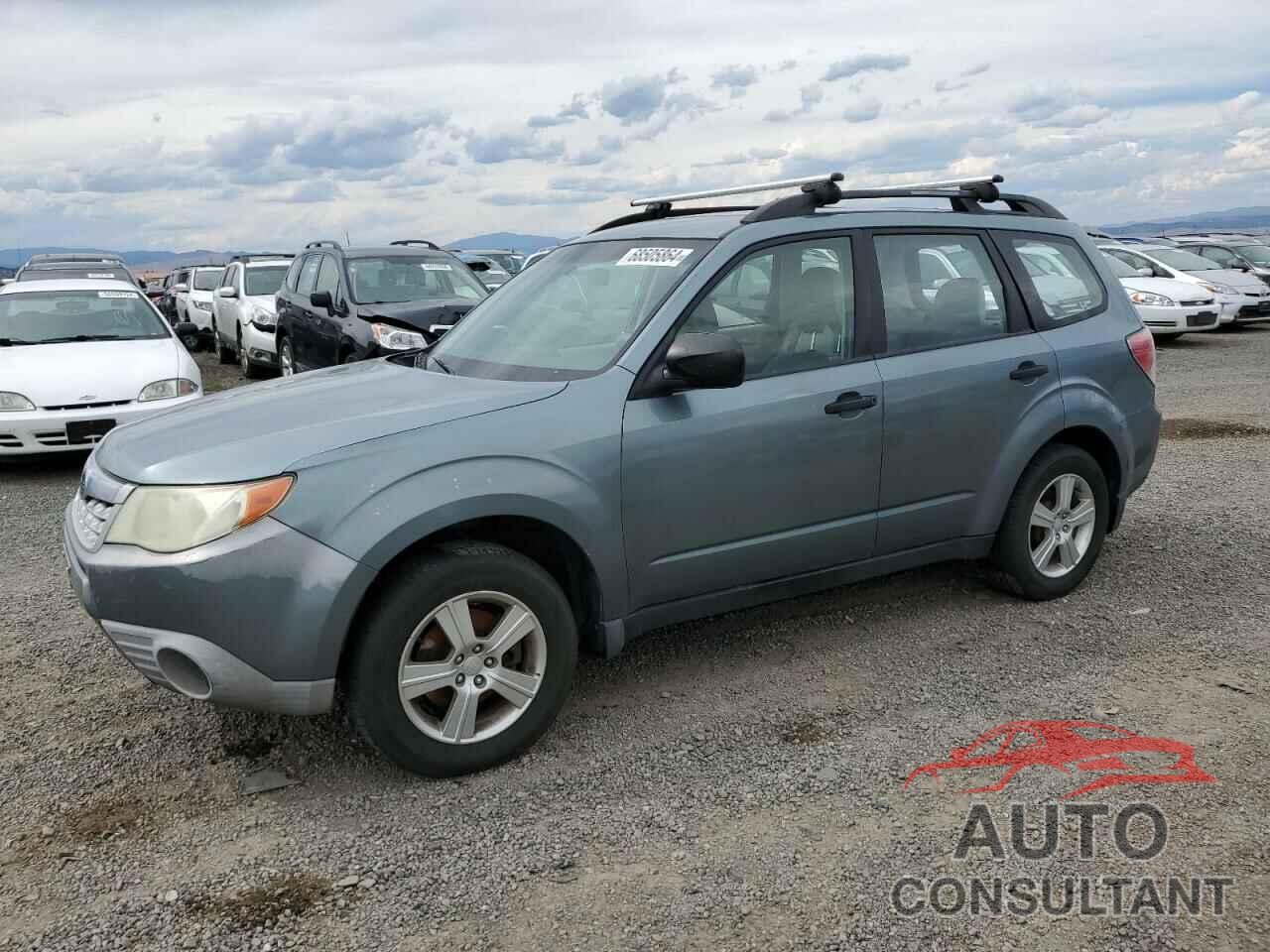 SUBARU FORESTER 2012 - JF2SHABC3CH432605