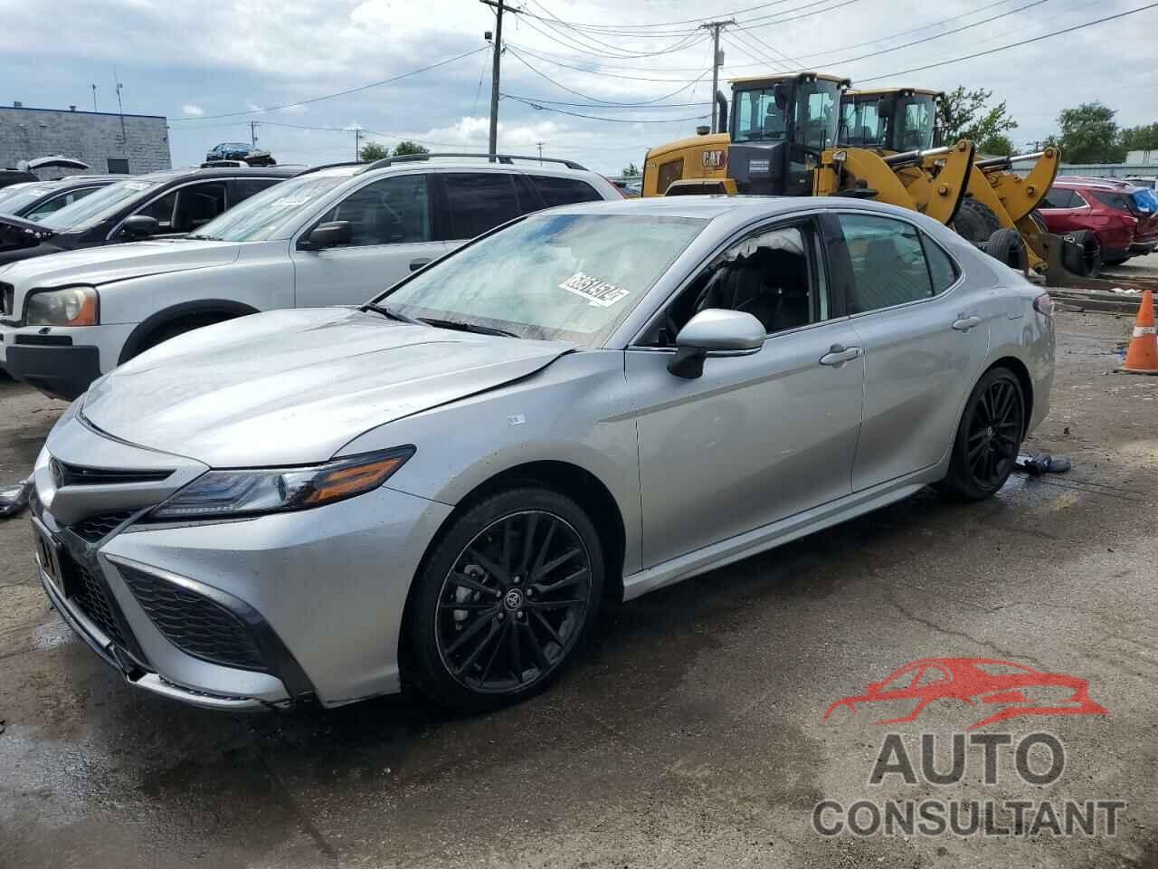 TOYOTA CAMRY 2023 - 4T1K61AK2PU764010