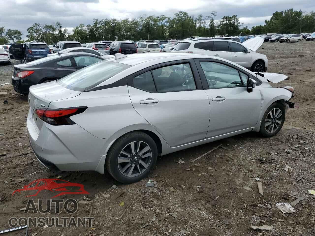 NISSAN VERSA 2021 - 3N1CN8EV7ML917837