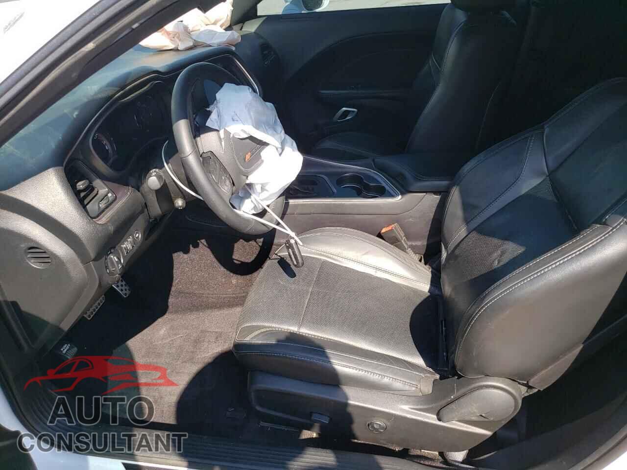 DODGE CHALLENGER 2016 - 2C3CDZAG0GH284824