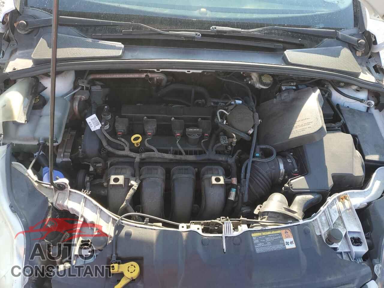 FORD FOCUS 2014 - 1FADP3F22EL135371