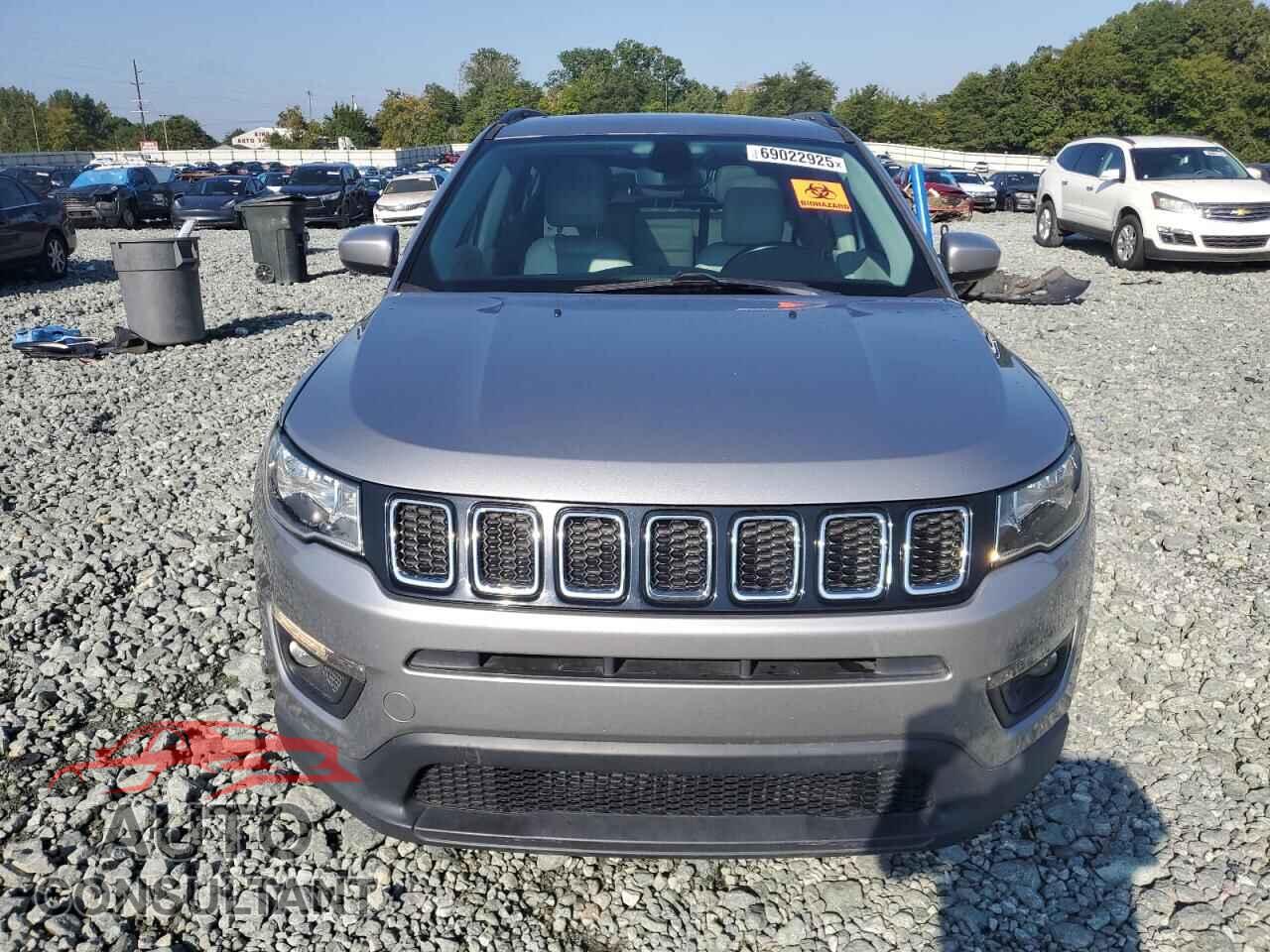 JEEP COMPASS 2020 - 3C4NJCBB2LT108338
