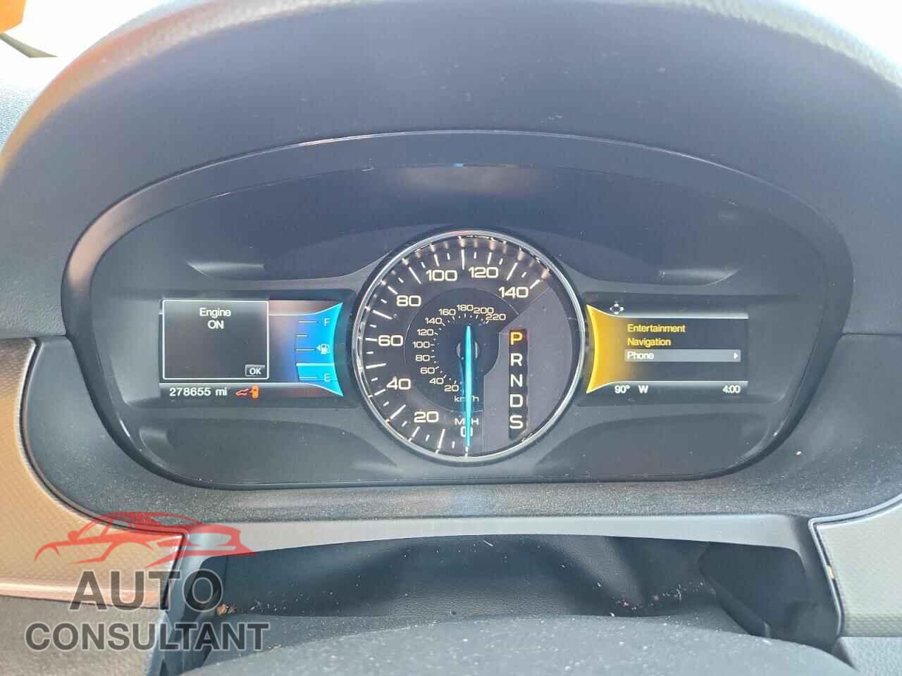 FORD EDGE 2014 - 2FMDK3JC0EBB39620
