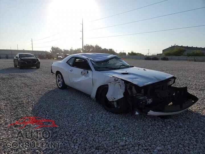 DODGE CHALLENGER 2013 - 2C3CDYAG5DH649780