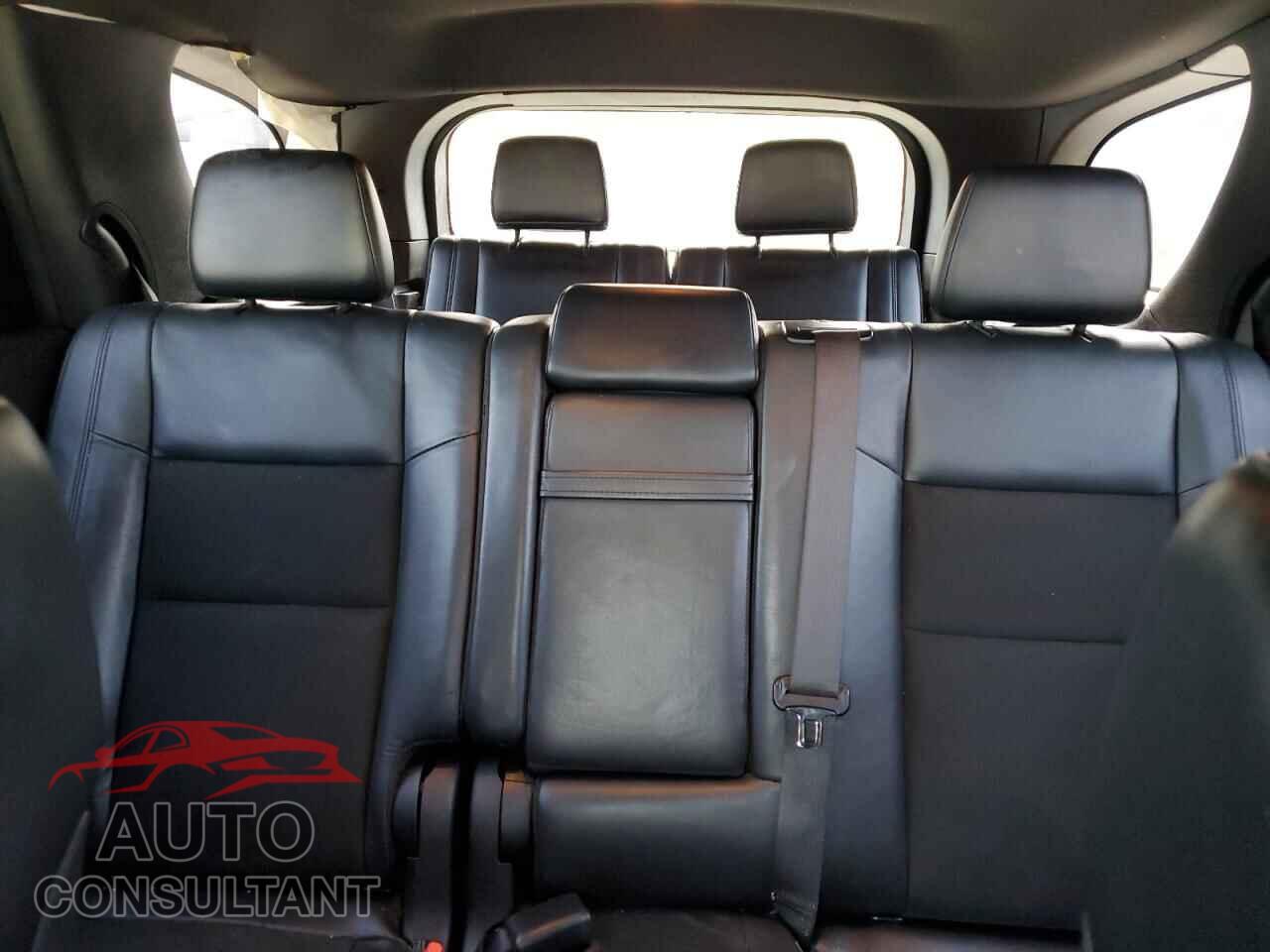 DODGE DURANGO 2020 - 1C4RDHDG3LC186864