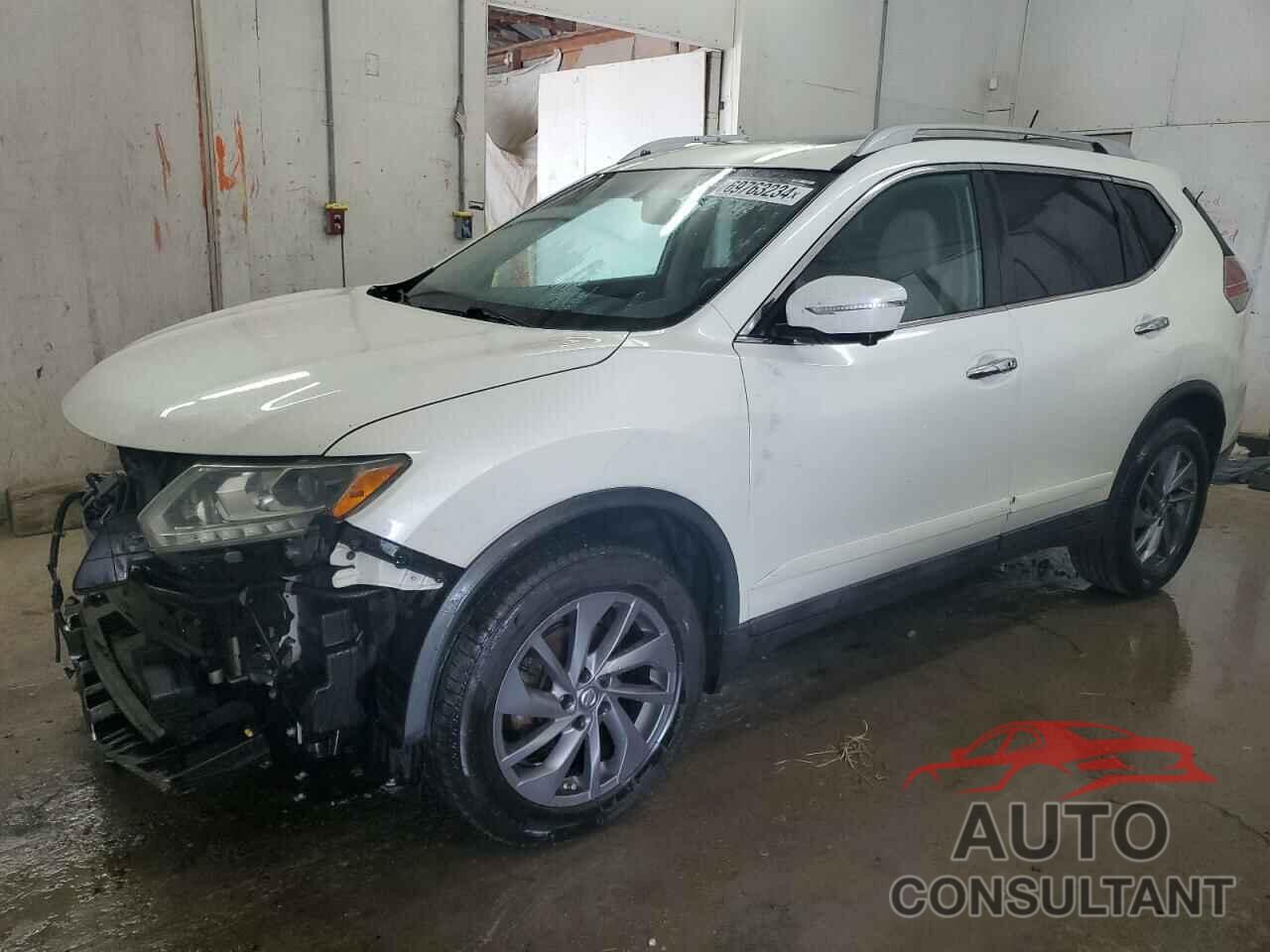 NISSAN ROGUE 2016 - 5N1AT2MV6GC791457