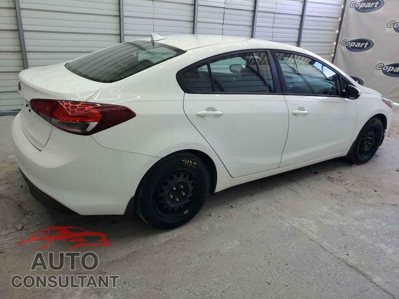 KIA FORTE 2017 - 3KPFK4A76HE070662