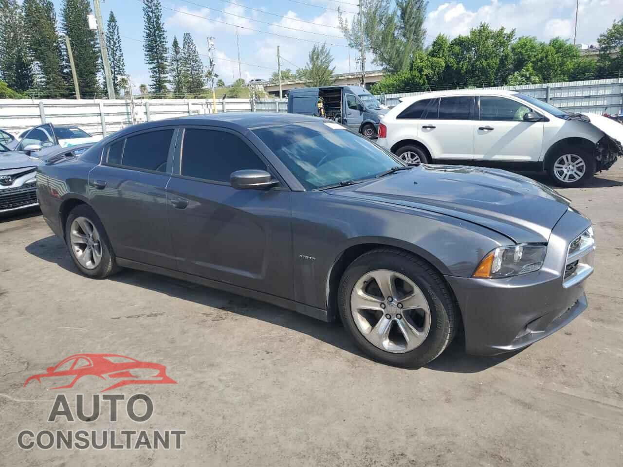 DODGE CHARGER 2014 - 2C3CDXCT4EH226906