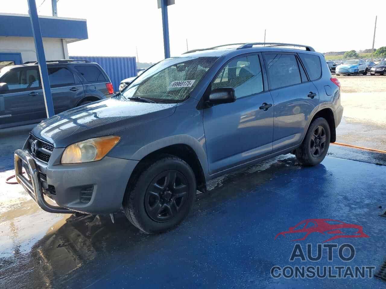 TOYOTA RAV4 2010 - JTMBF4DV2AD037324