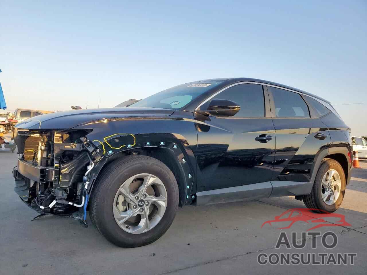 HYUNDAI TUCSON 2024 - 5NMJA3DE2RH430330