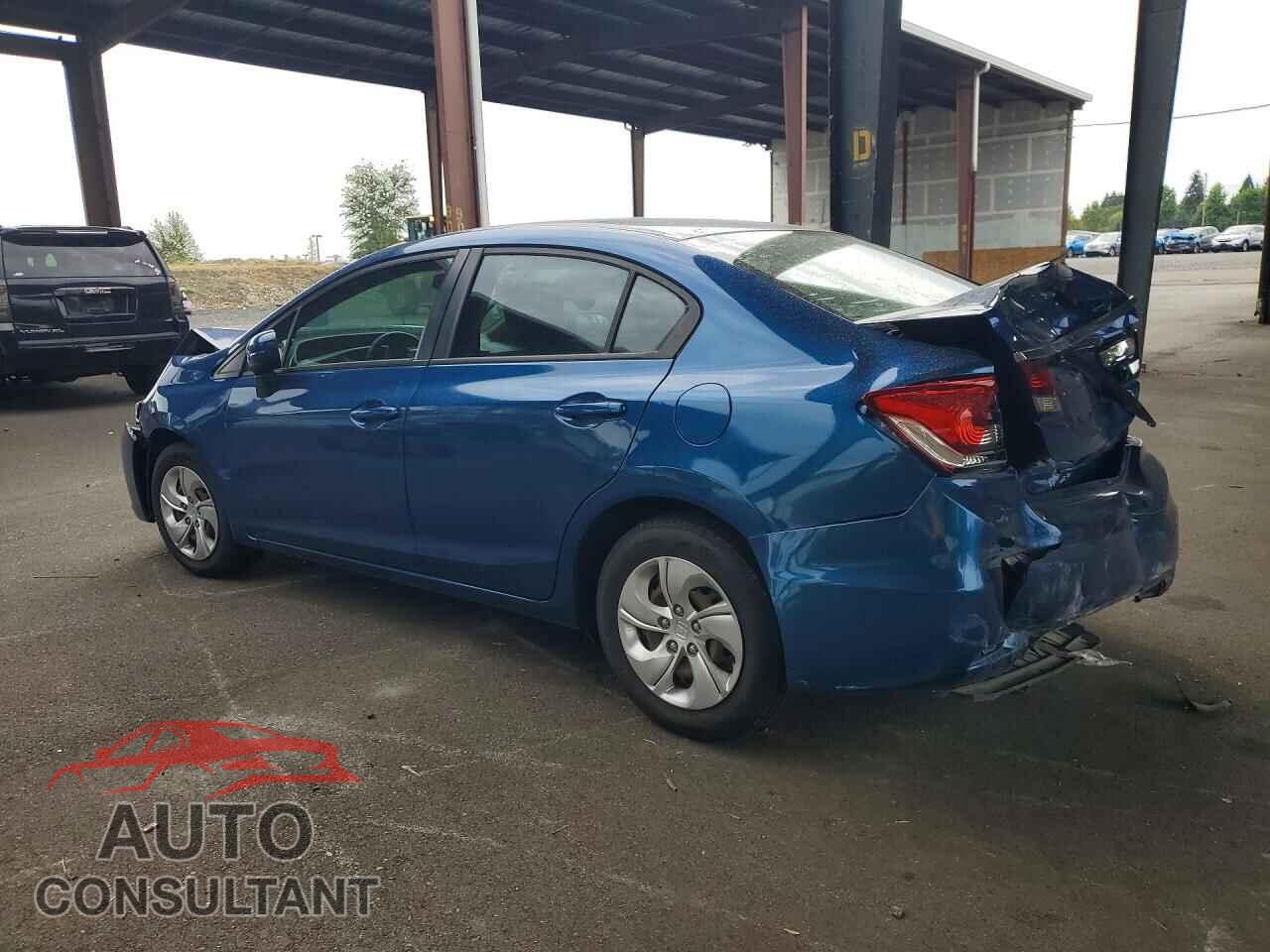 HONDA CIVIC 2015 - 2HGFB2F53FH553850