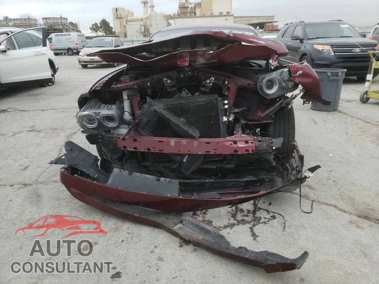 DODGE CHALLENGER 2017 - 2C3CDZAG9HH502146