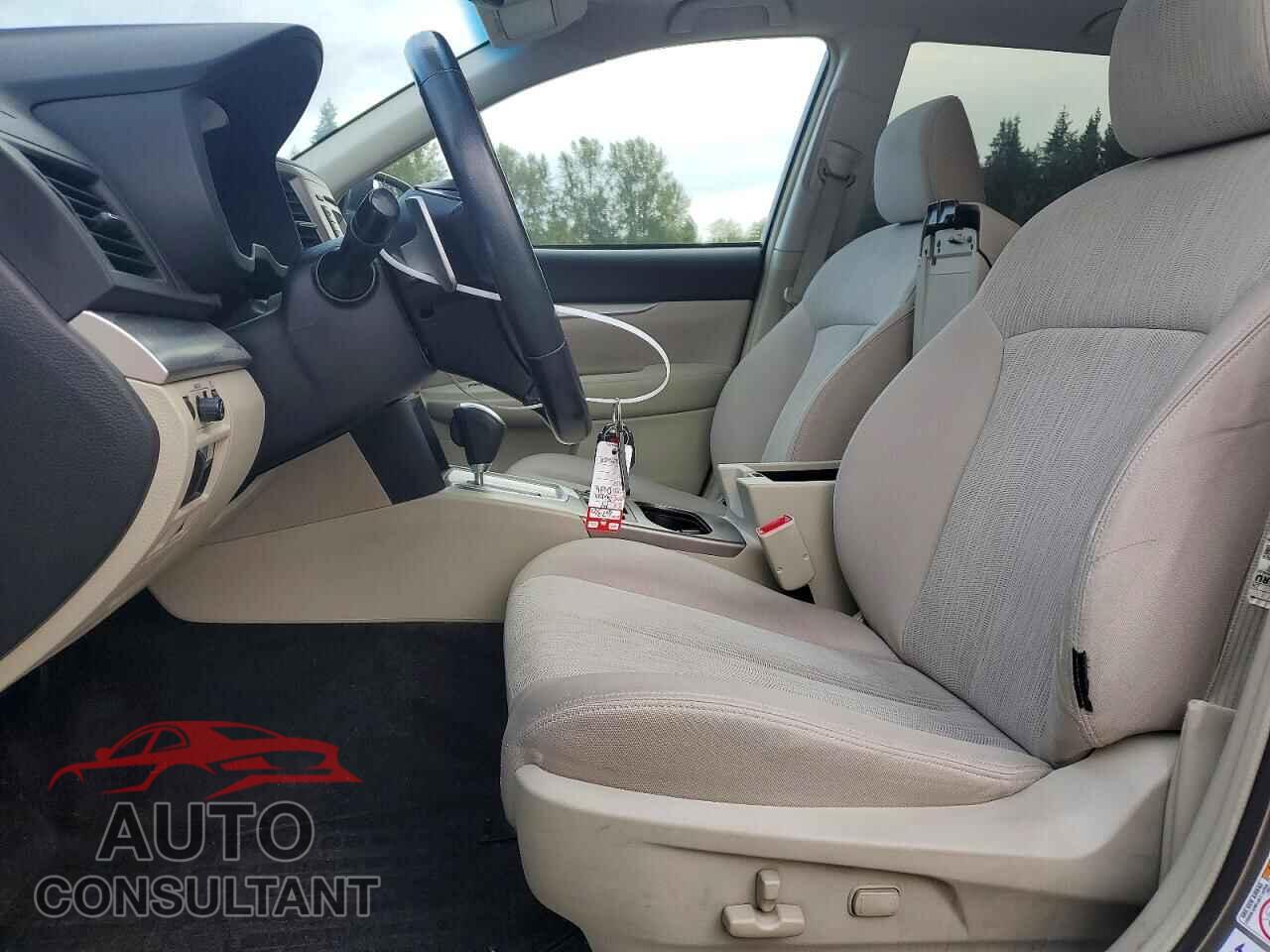 SUBARU OUTBACK 2014 - 4S4BRBDC6E3321783