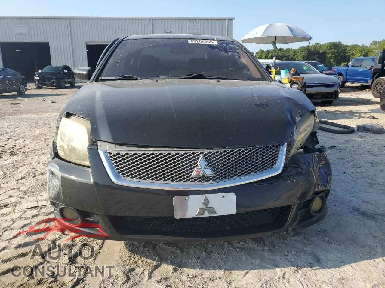 MITSUBISHI GALANT 2012 - 4A32B3FF3CE019923
