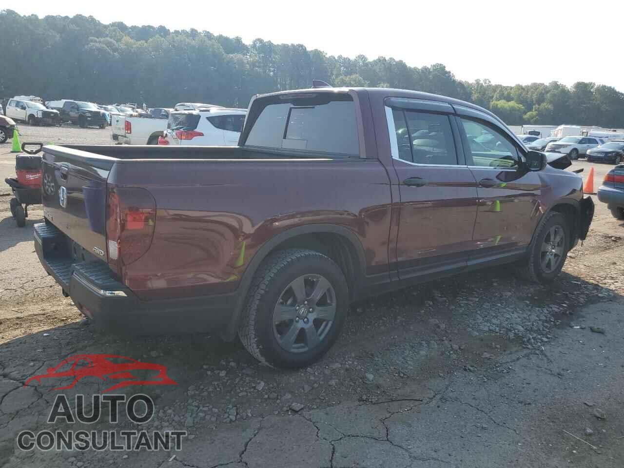 HONDA RIDGELINE 2020 - 5FPYK3F75LB014878