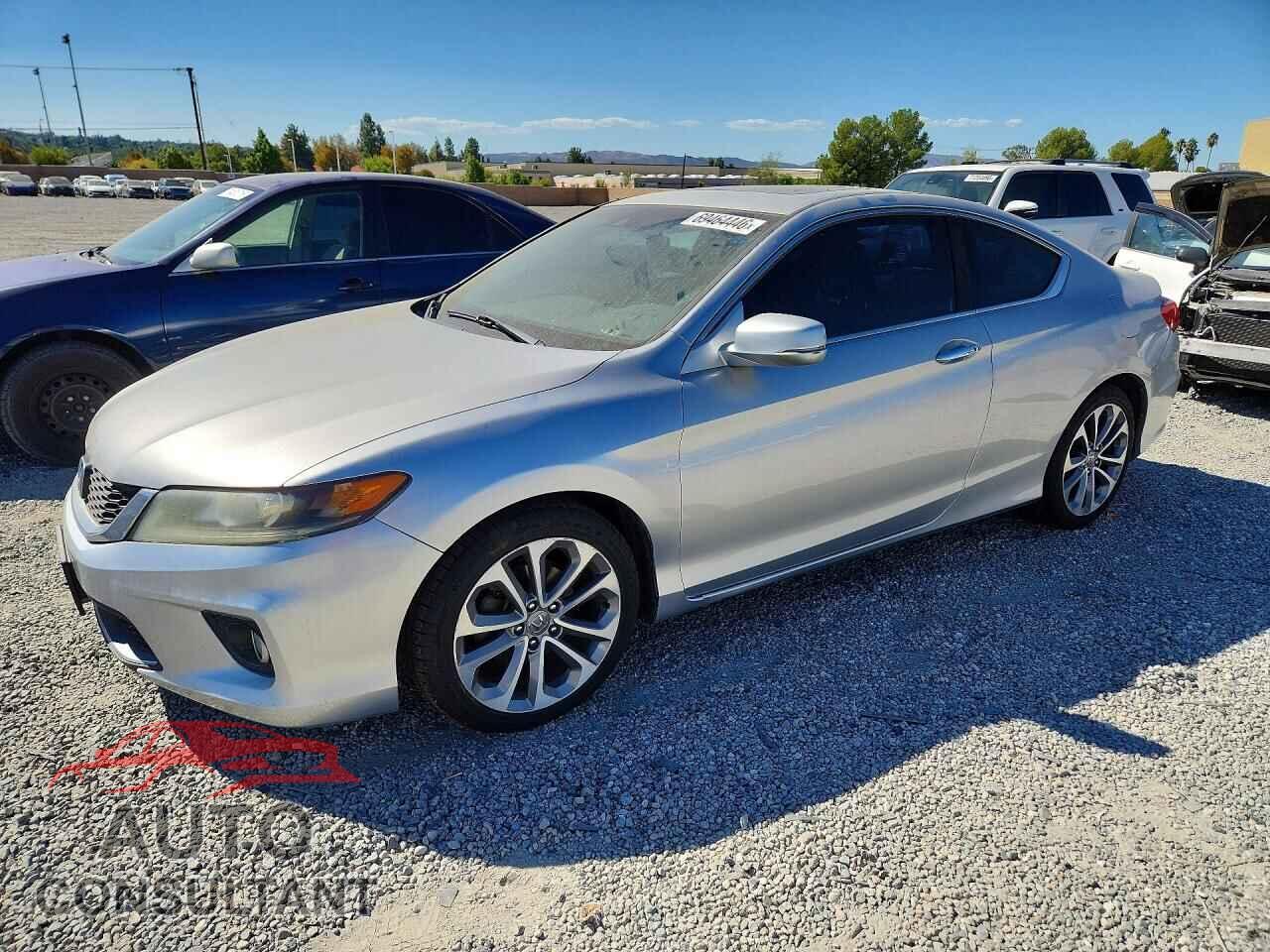 HONDA ACCORD 2013 - 1HGCT2B84DA013130