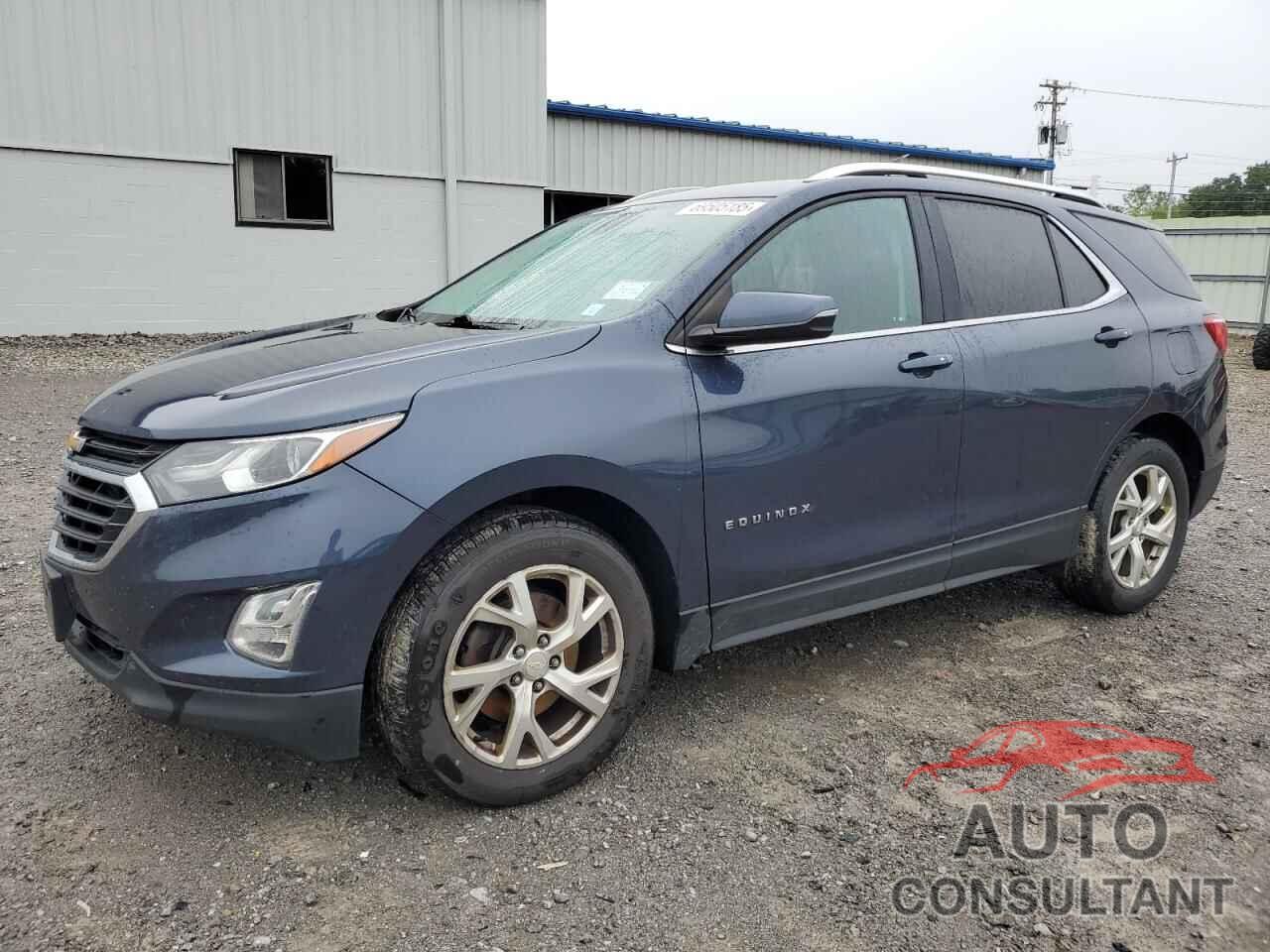 CHEVROLET EQUINOX 2018 - 3GNAXKEX2JL369343