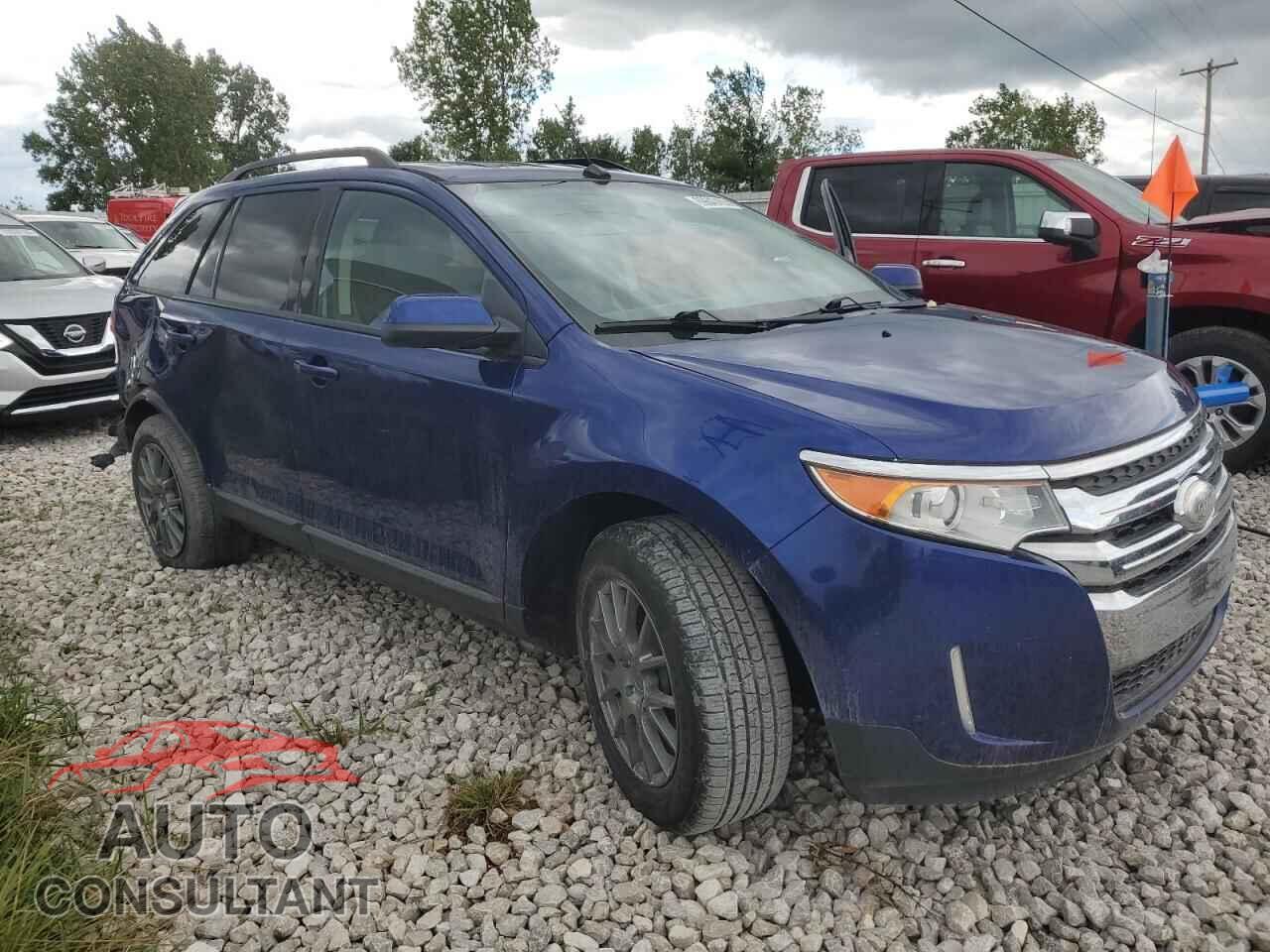 FORD EDGE 2014 - 2FMDK4JC4EBA16747