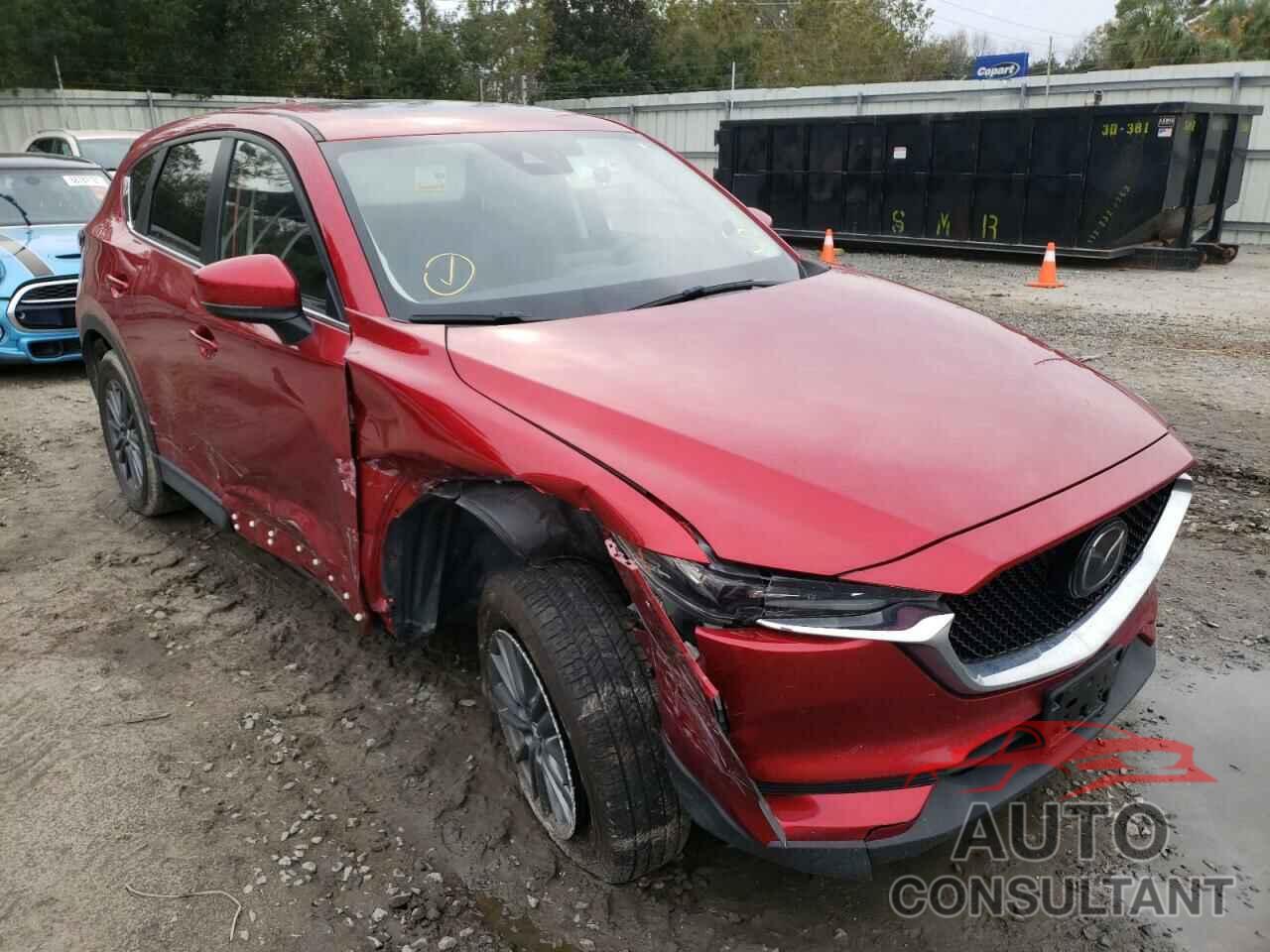 MAZDA CX-5 2020 - JM3KFBCM5L0852695