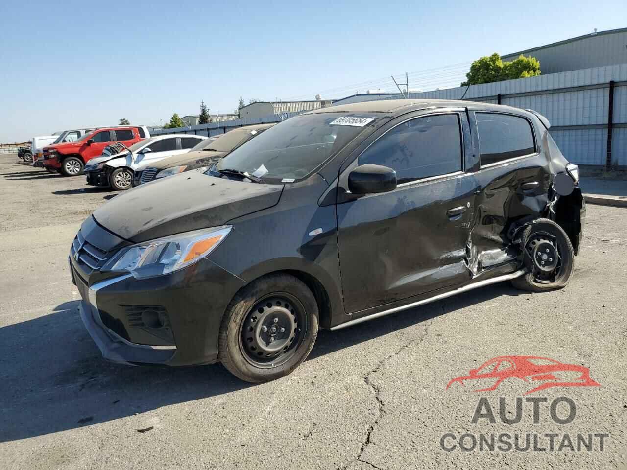 MITSUBISHI MIRAGE 2021 - ML32AUHJ1MH010685