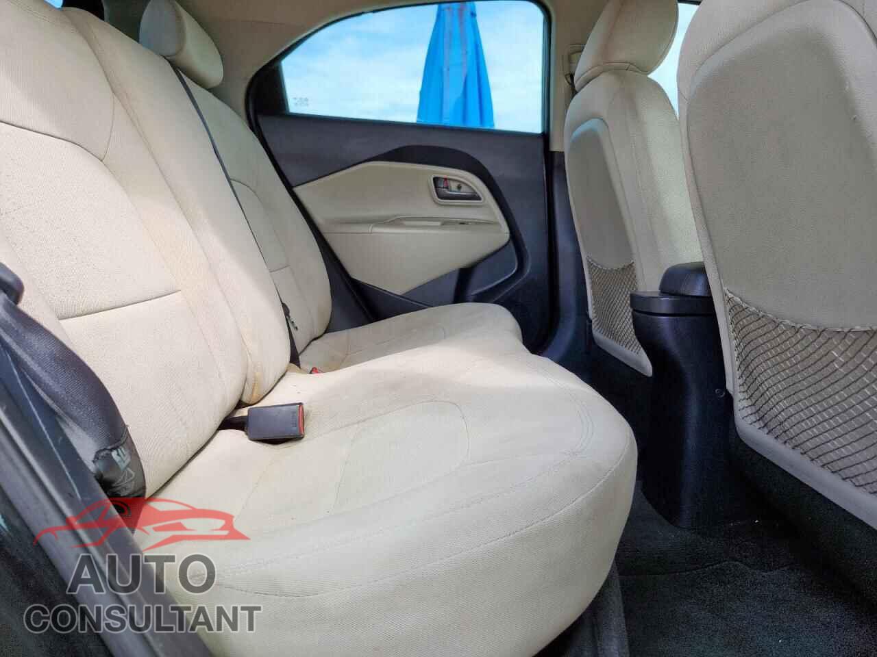 KIA RIO 2012 - KNADN5A38C6069073