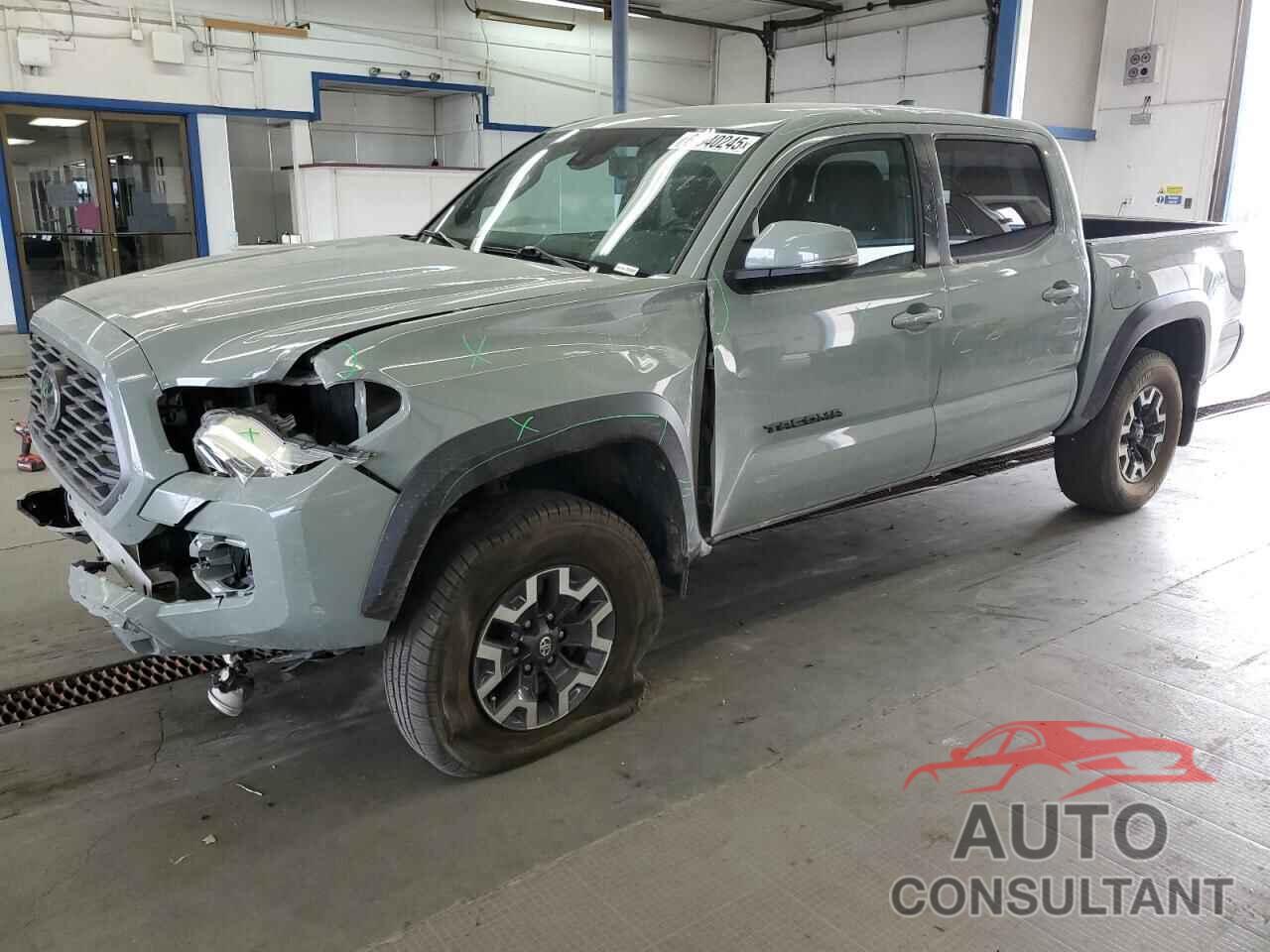 TOYOTA TACOMA 2022 - 3TMCZ5AN6NM489339