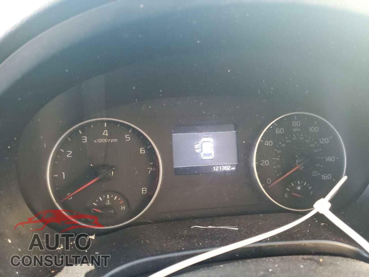 KIA SELTOS 2021 - KNDEU2AA5M7046997