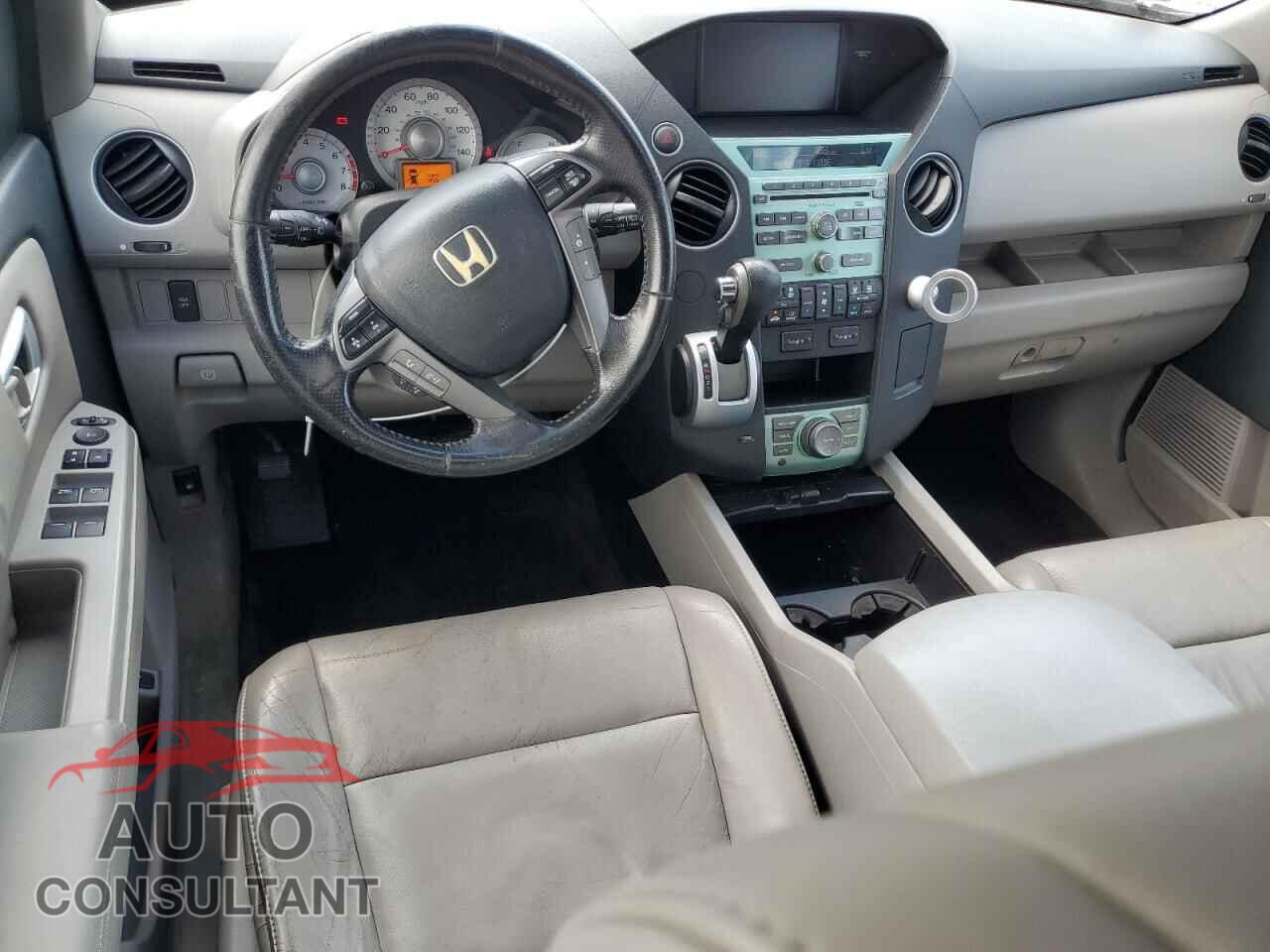 HONDA PILOT 2011 - 5FNYF3H71BB002848