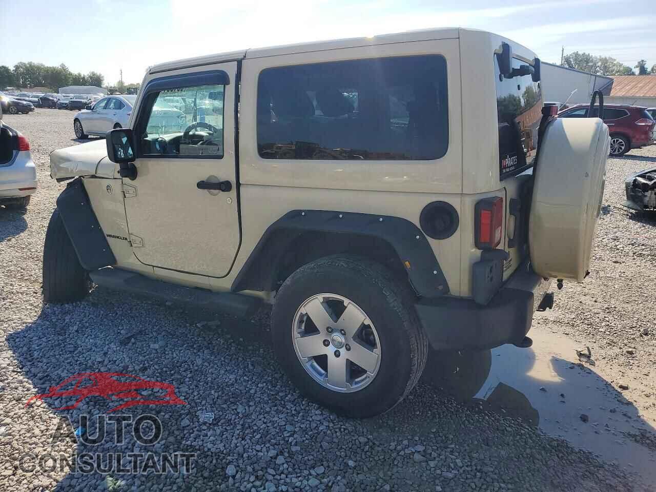 JEEP WRANGLER 2011 - 1J4AA5D10BL516727