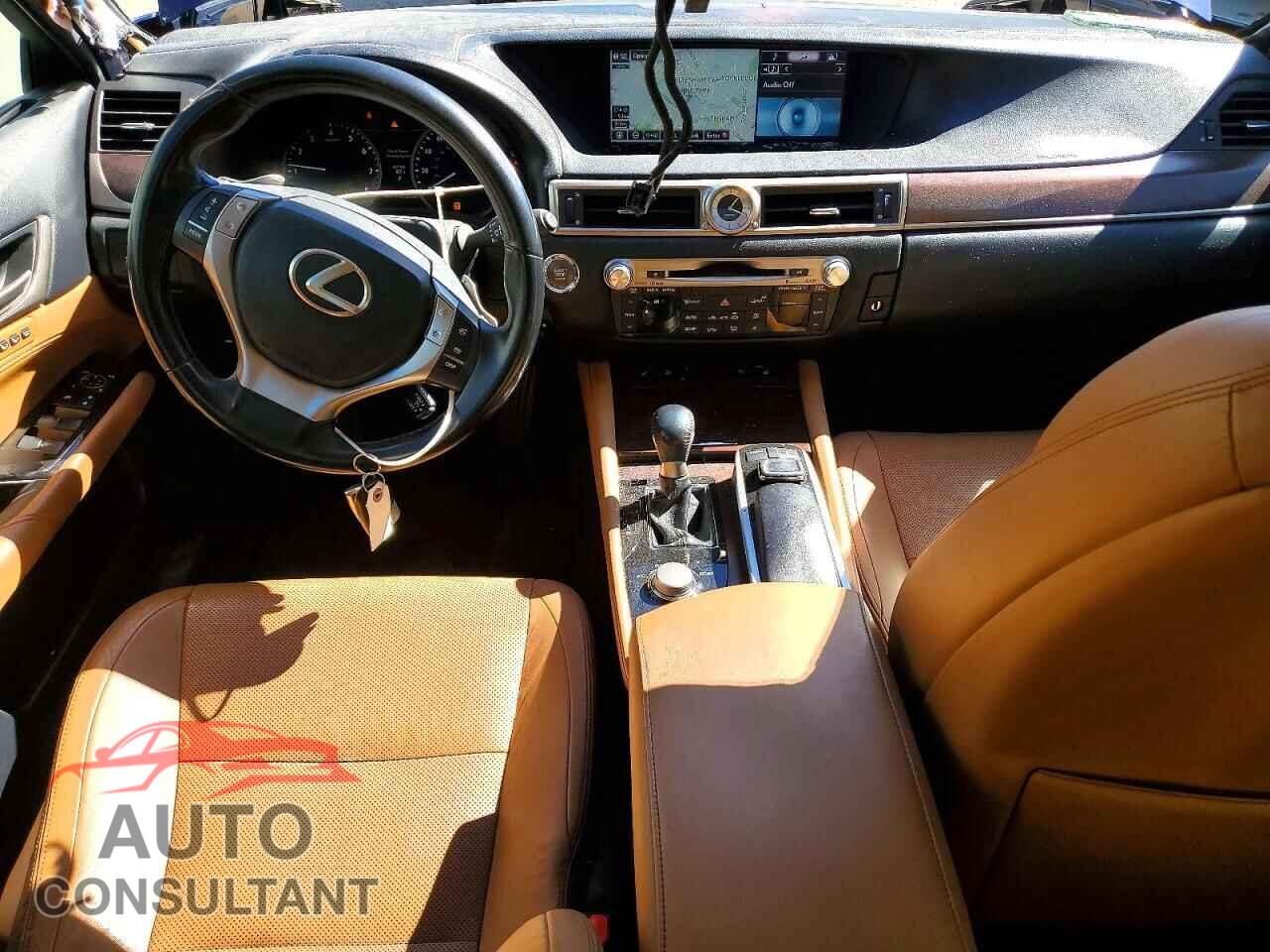 LEXUS GS350 2015 - JTHCE1BLXFA009267