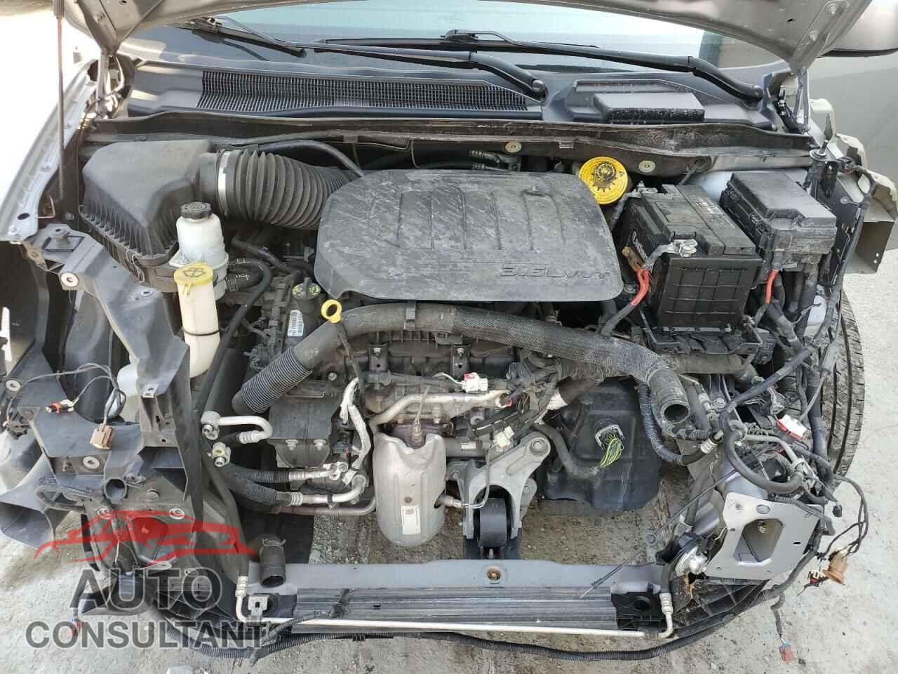 DODGE CARAVAN 2019 - 2C4RDGEG7KR768562