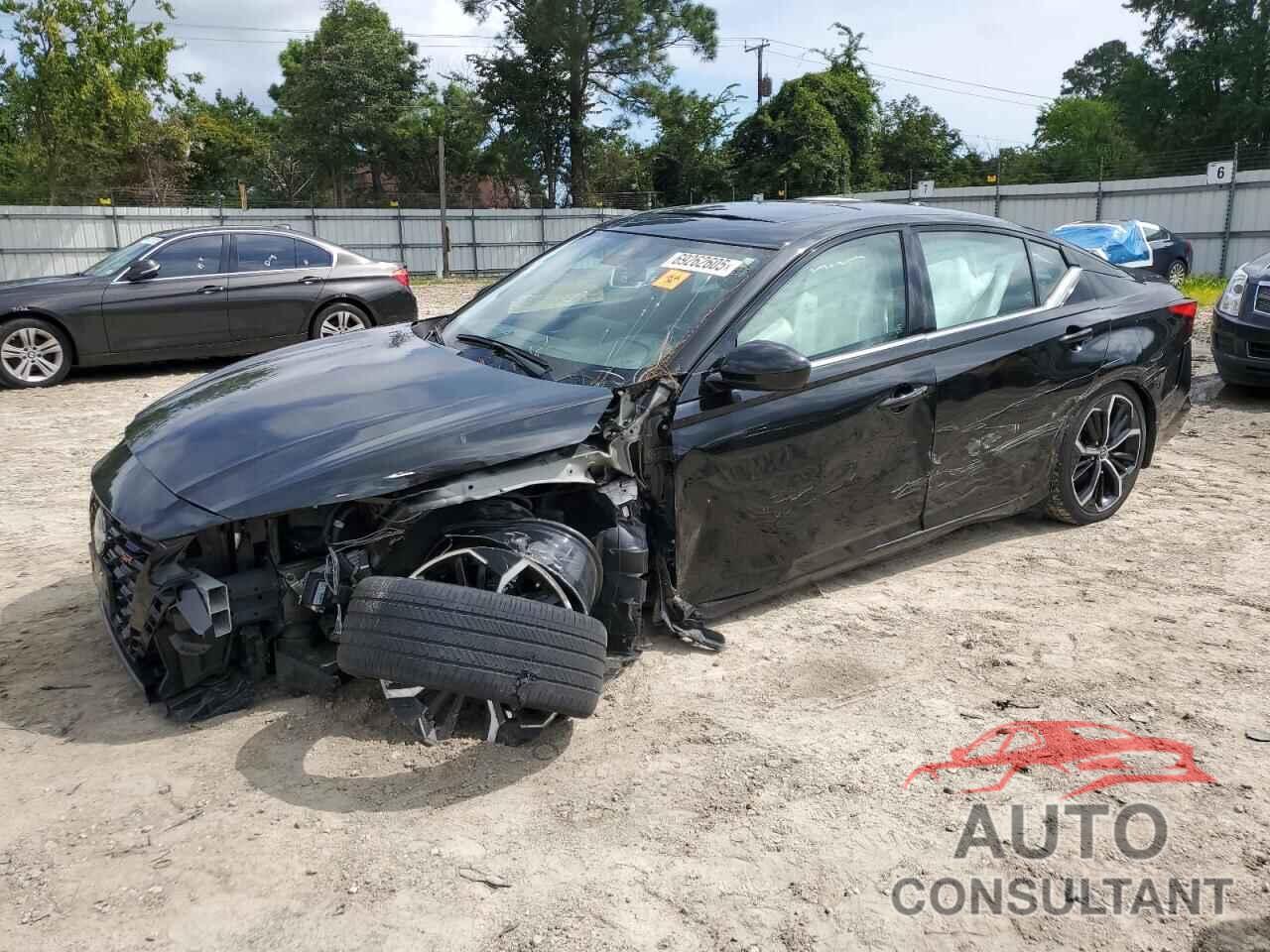 NISSAN ALTIMA 2023 - 1N4BL4CV5PN397934