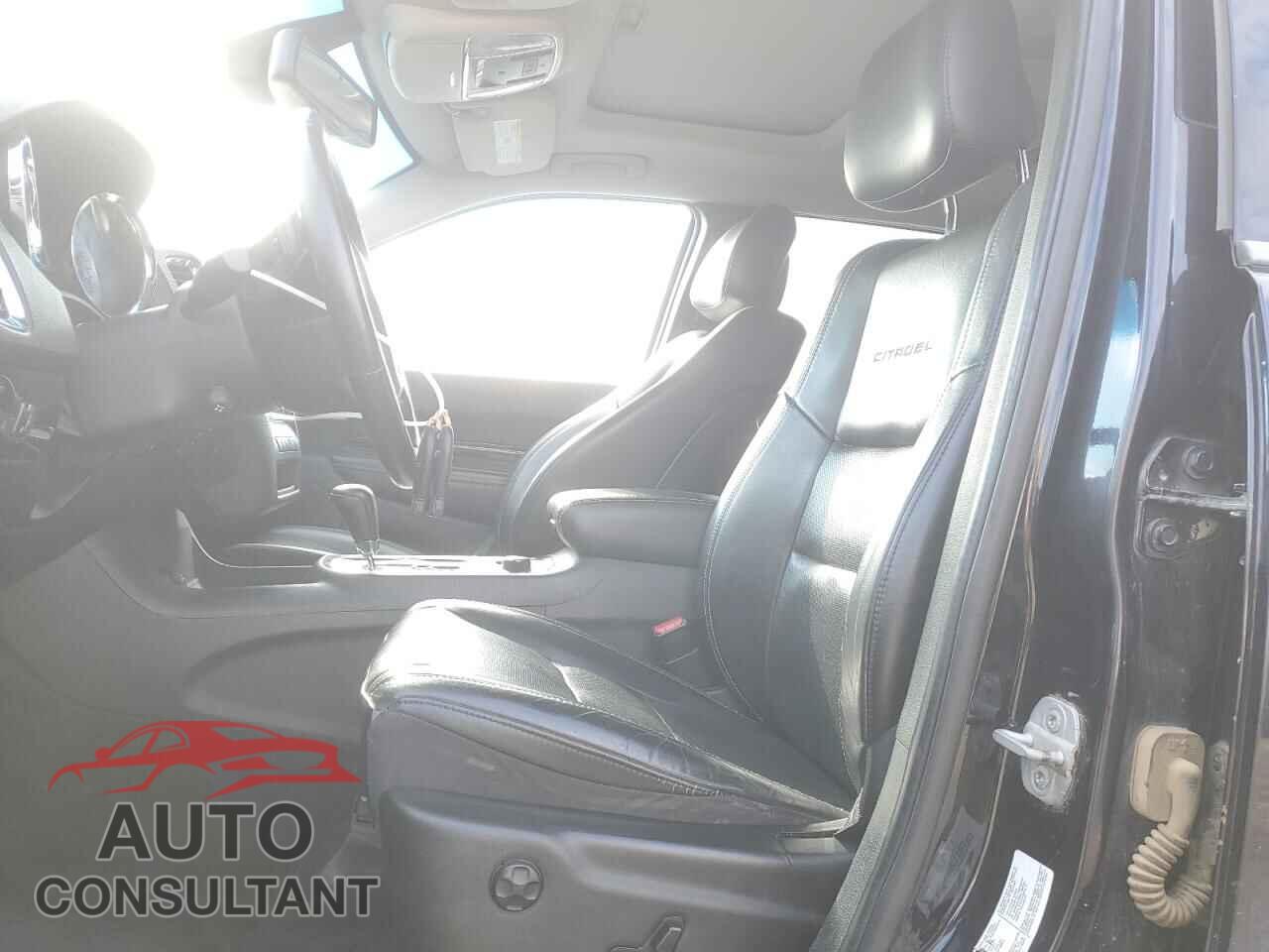 DODGE DURANGO 2011 - 1D4SE5GT5BC682482