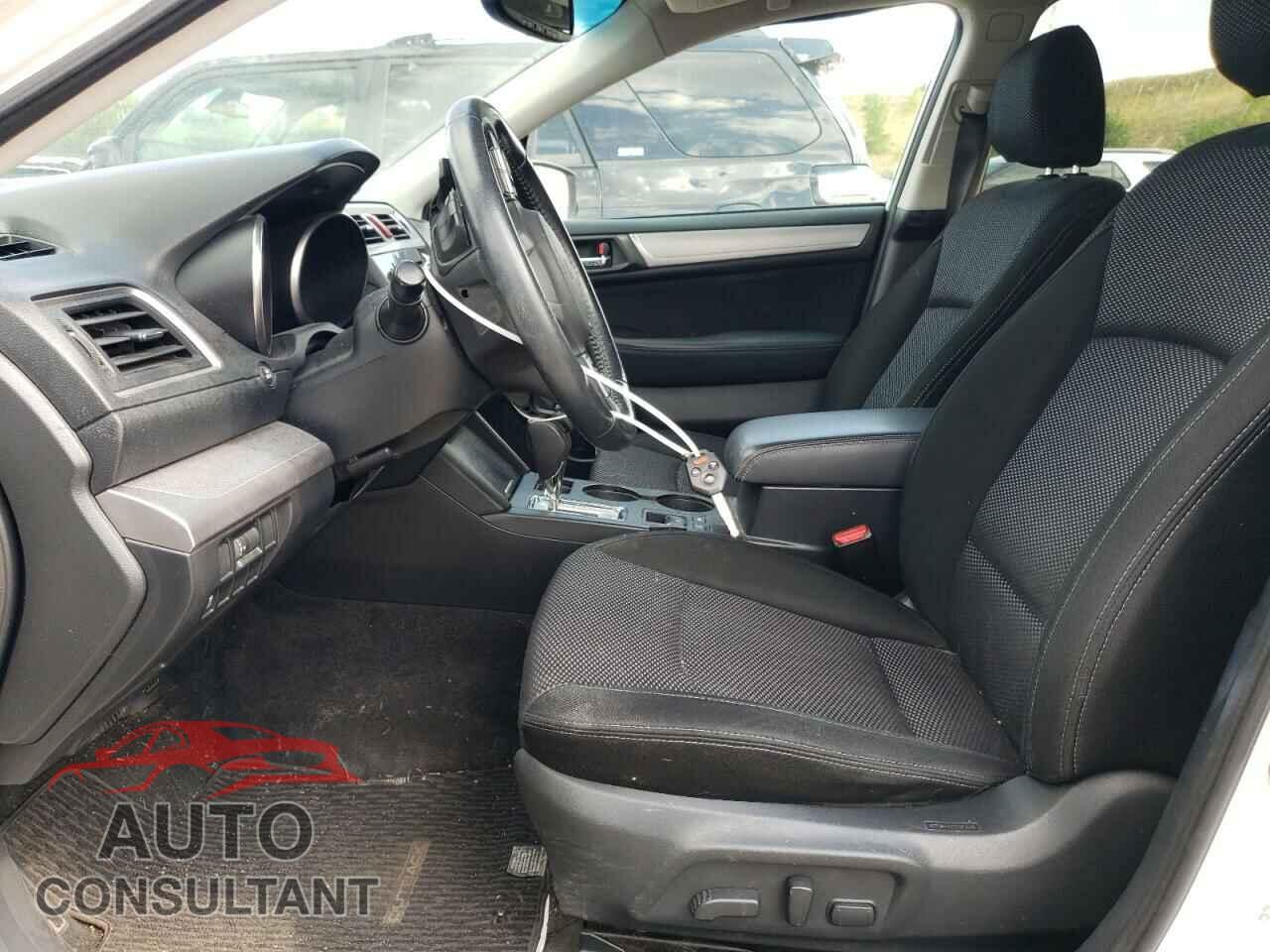 SUBARU OUTBACK 2015 - 4S4BSBCC7F3214149