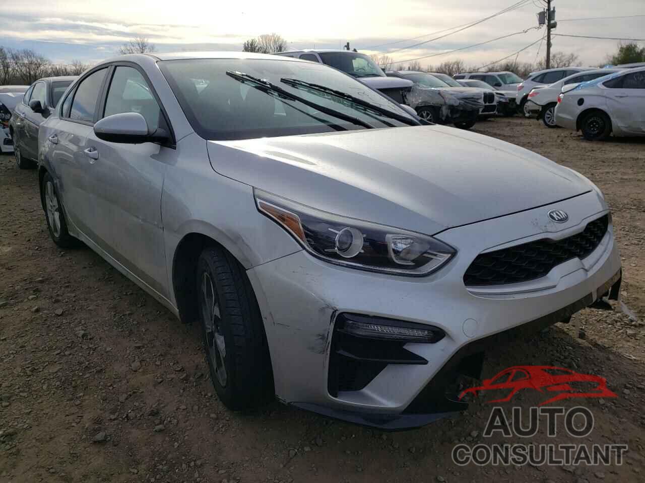 KIA FORTE 2020 - 3KPF24AD3LE153318