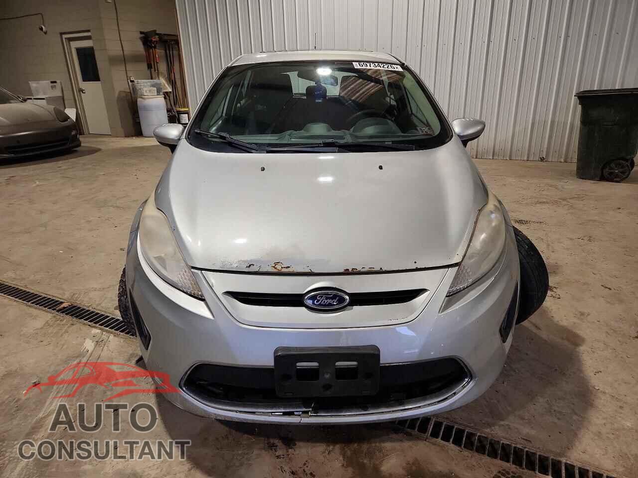 FORD FIESTA 2012 - 3FADP4EJ2CM111338