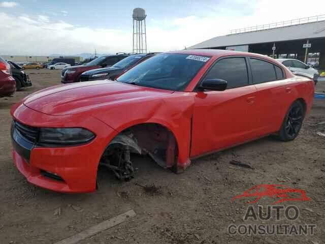 DODGE CHARGER 2016 - 2C3CDXHG1GH163021