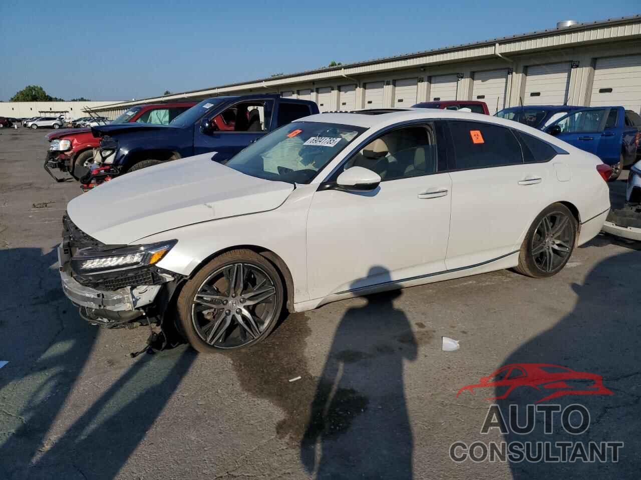 HONDA ACCORD 2021 - 1HGCV2F99MA020538