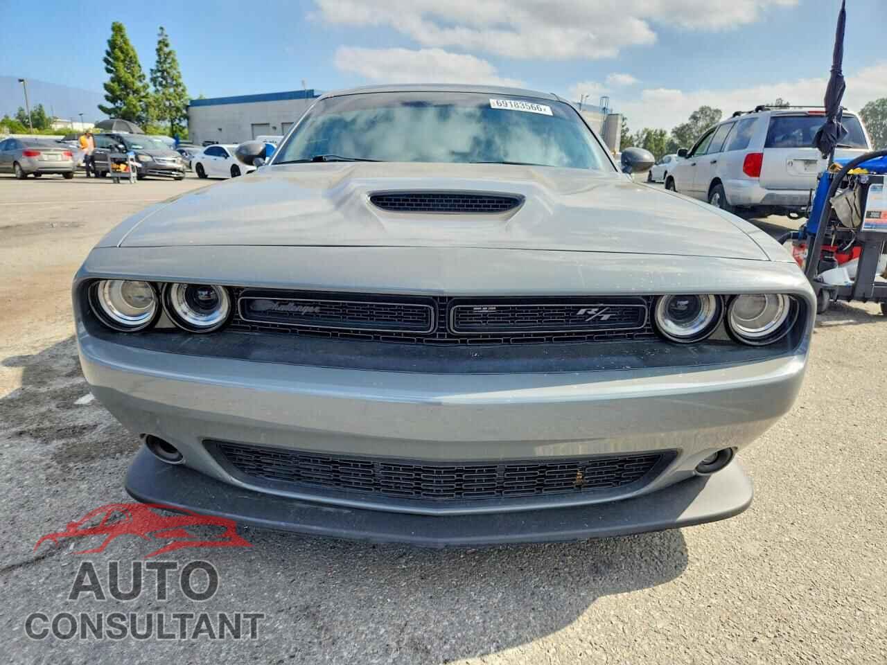 DODGE CHALLENGER 2019 - 2C3CDZBT2KH708850