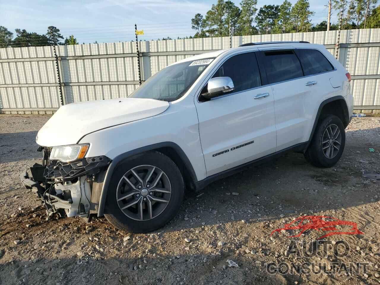 JEEP GRAND CHER 2018 - 1C4RJEBG4JC275317