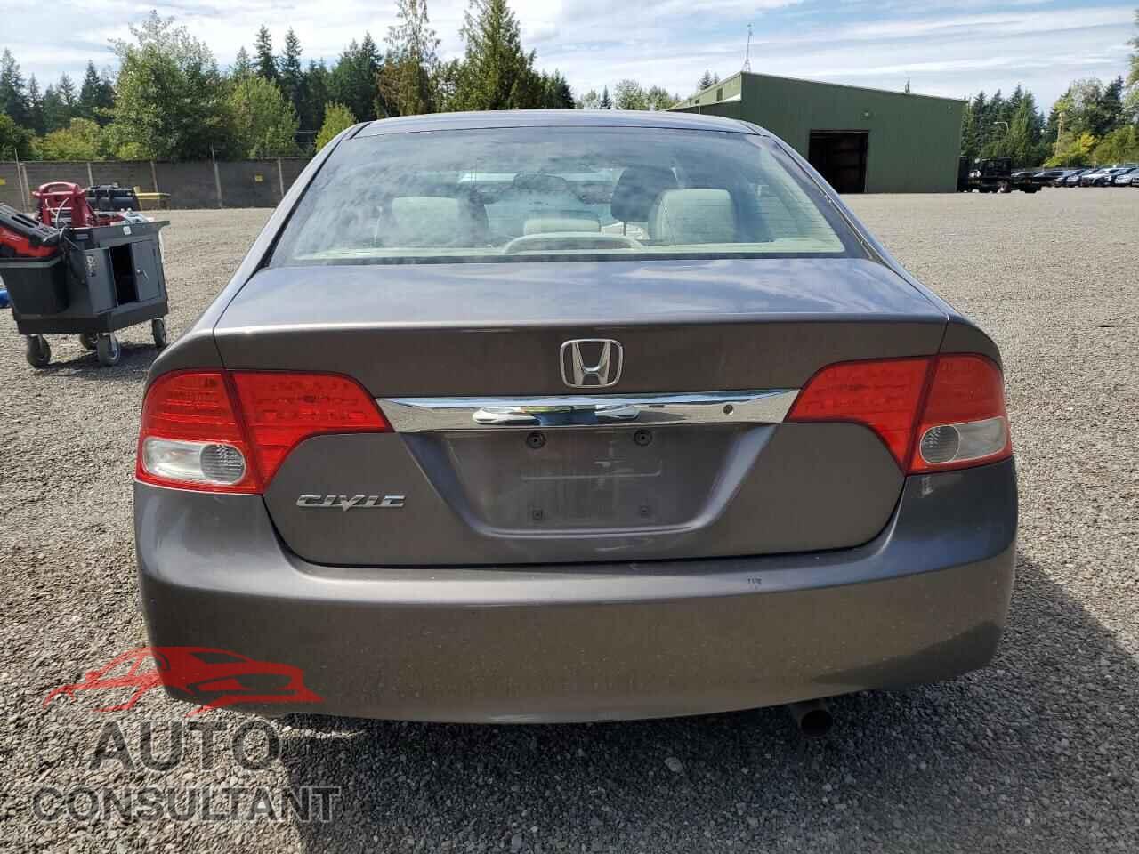 HONDA CIVIC 2010 - 19XFA1F5XAE076785