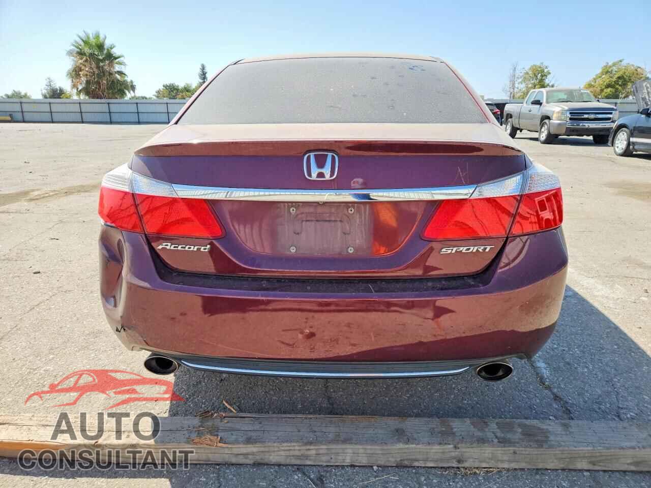 HONDA ACCORD 2014 - 1HGCR2F5XEA179281
