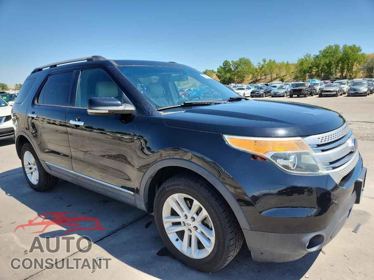 FORD EXPLORER 2012 - 1FMHK8D88CGA37011