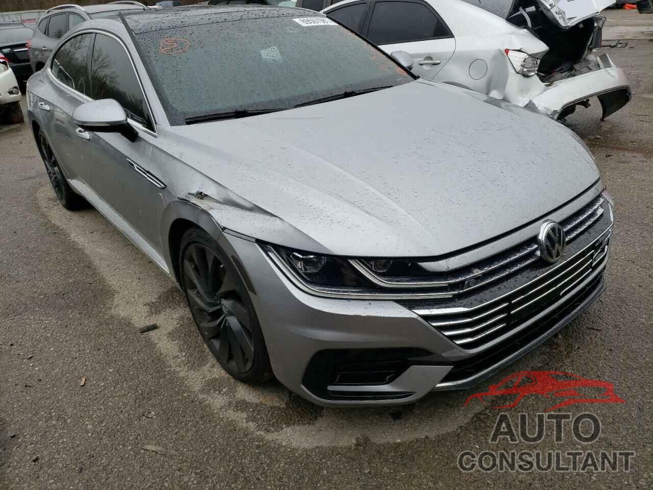 VOLKSWAGEN ARTEON SEL 2019 - WVWHR7AN0KE031430