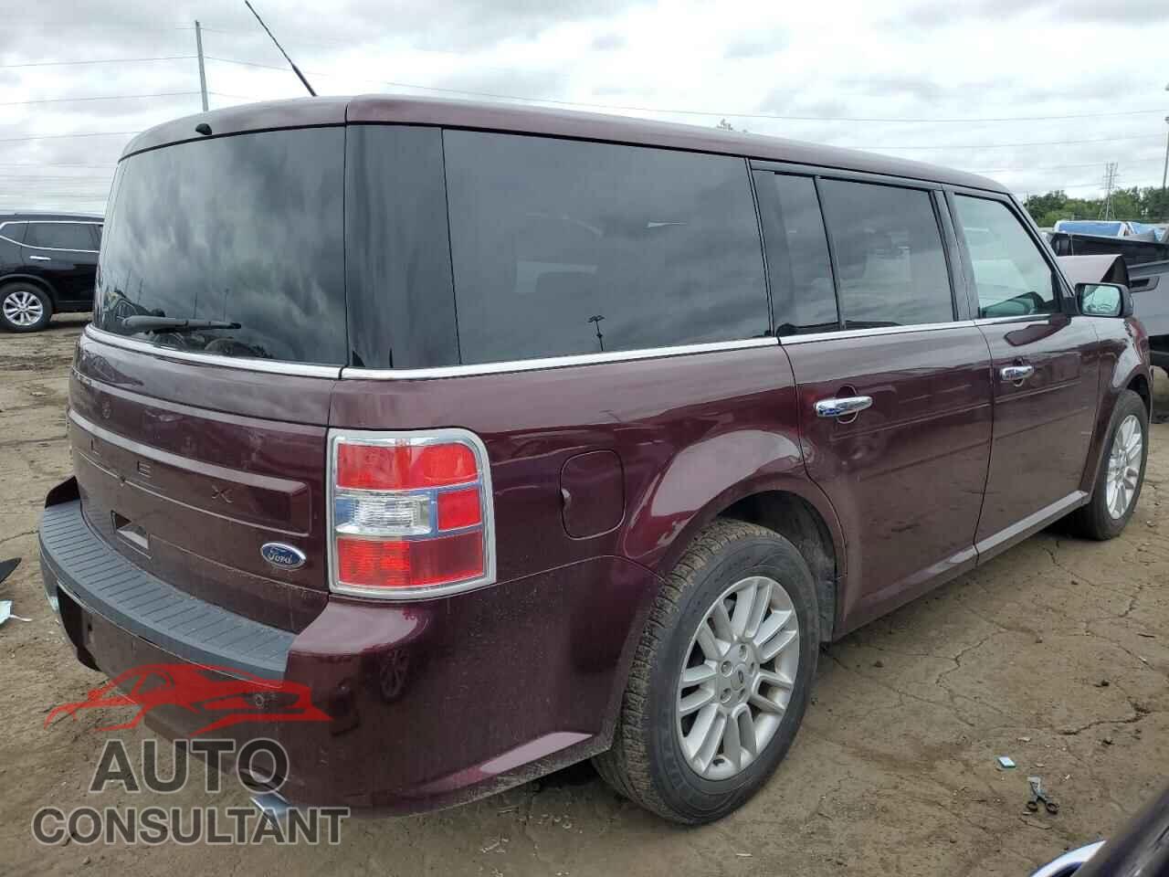 FORD FLEX 2018 - 2FMGK5C83JBA04532